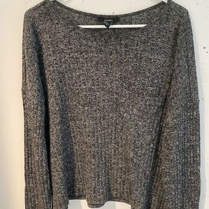 Grey Sweater